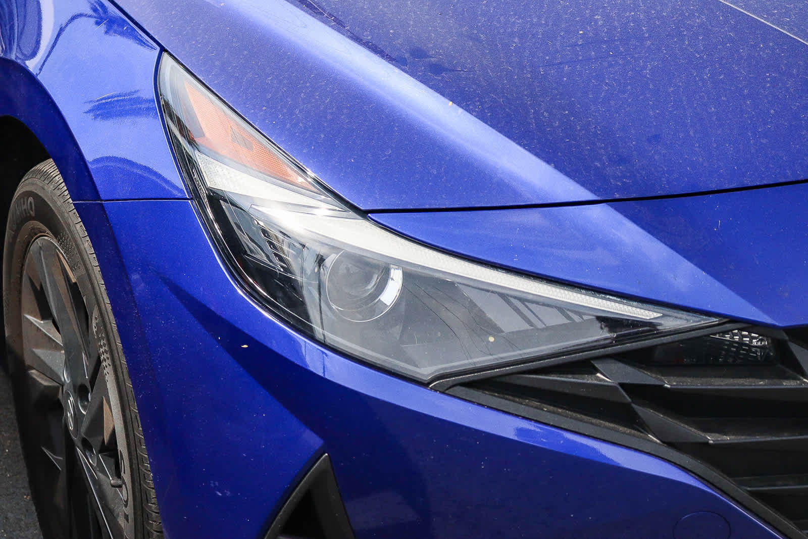 Thumbnail: 2022 Hyundai Elantra - 3