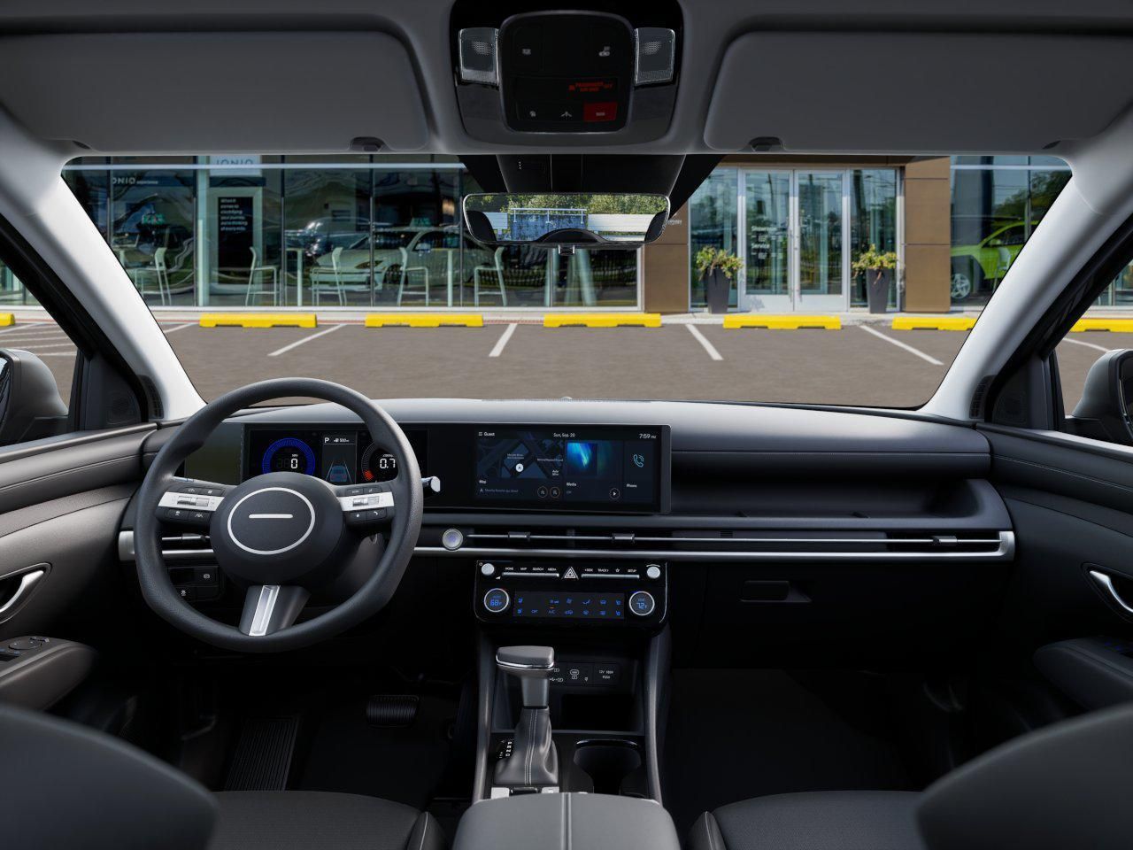 Thumbnail: 2025 Hyundai Tucson - 18