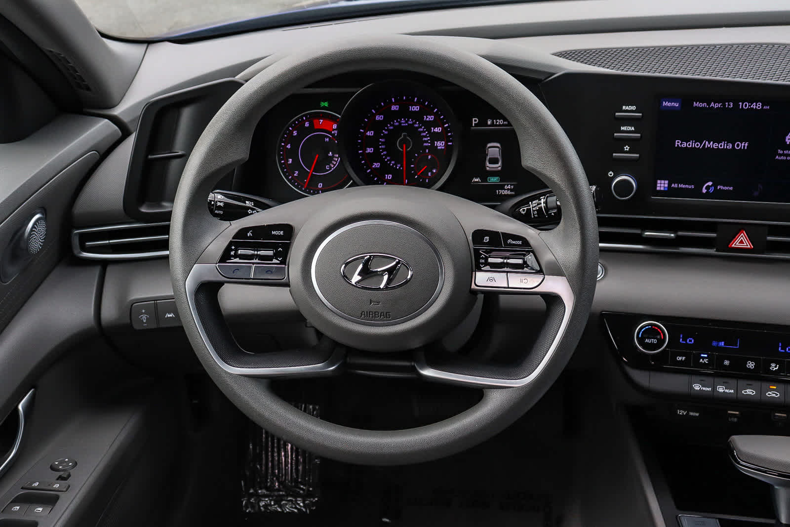 Thumbnail: 2023 Hyundai Elantra - 17