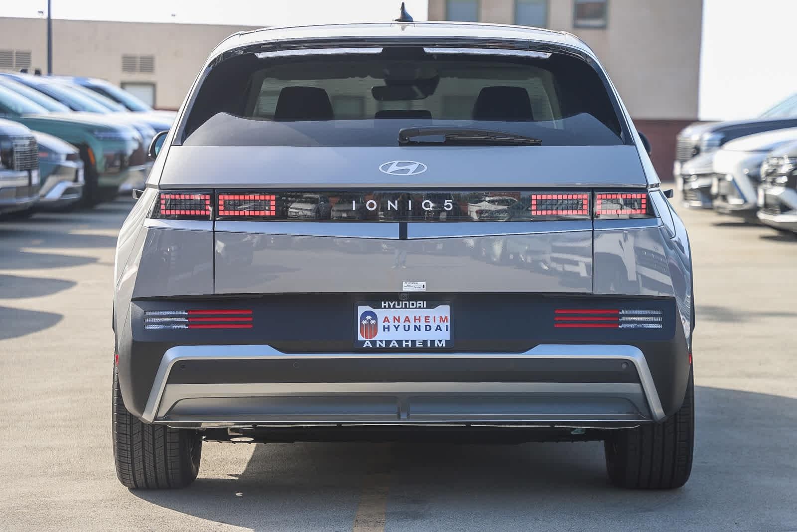 Thumbnail: 2026 Hyundai Ioniq 5 - 7