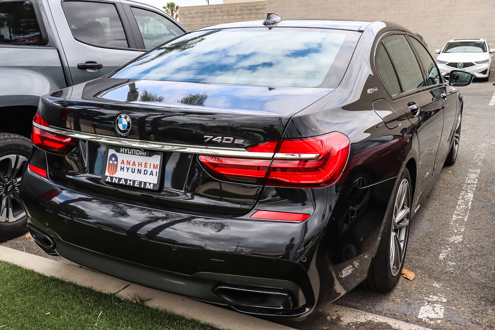 Thumbnail: 2017 BMW 7 Series - 6