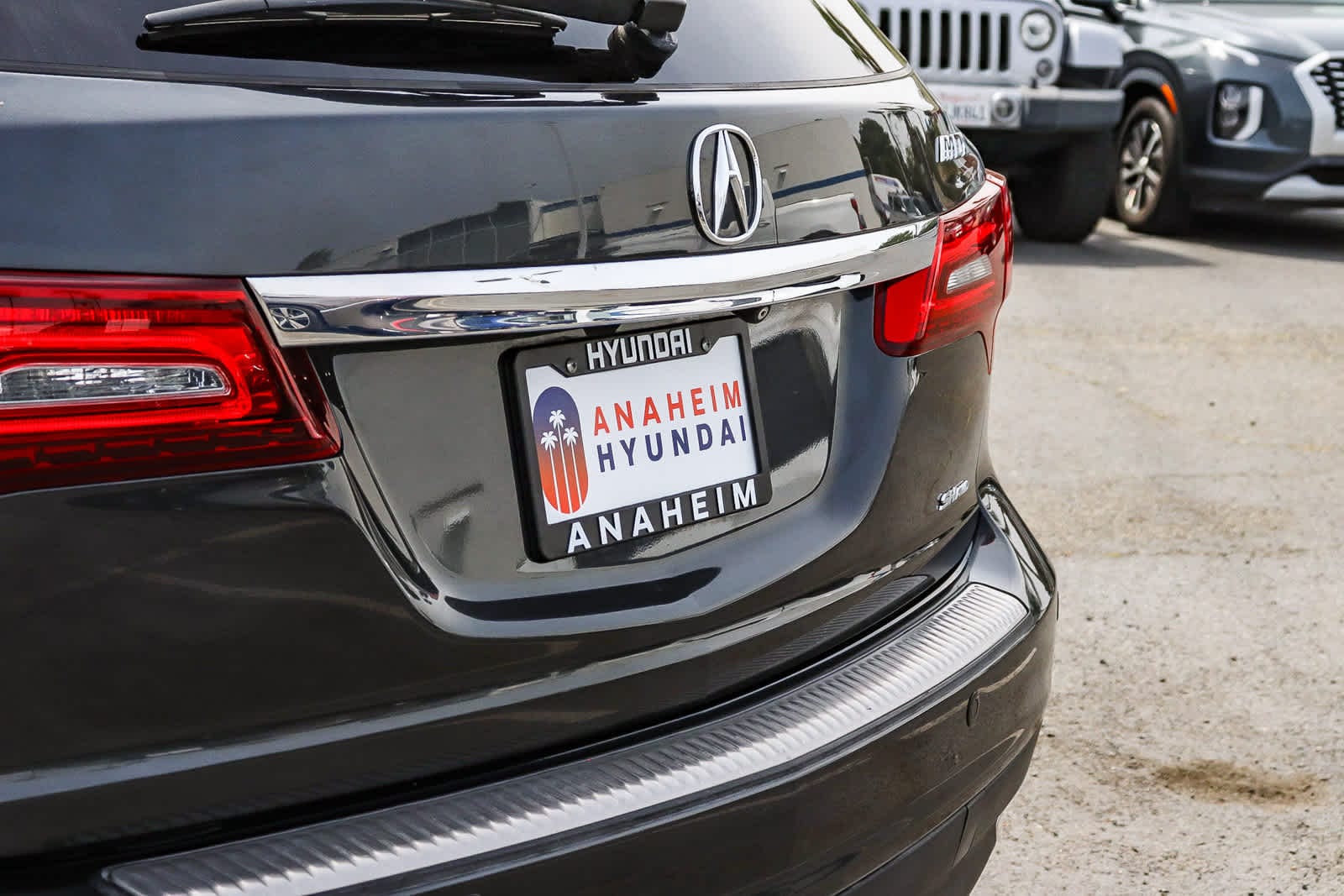 Thumbnail: 2015 Acura MDX - 10