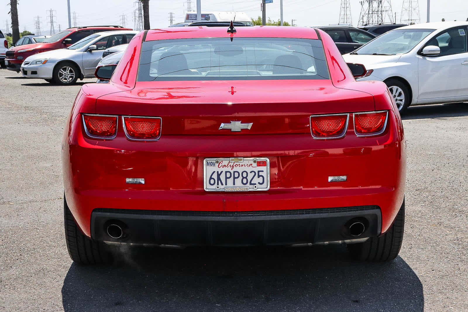 Thumbnail: 2010 Chevrolet Camaro - 8