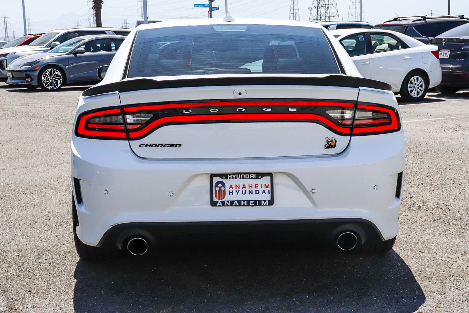 Thumbnail: 2021 Dodge Charger - 7