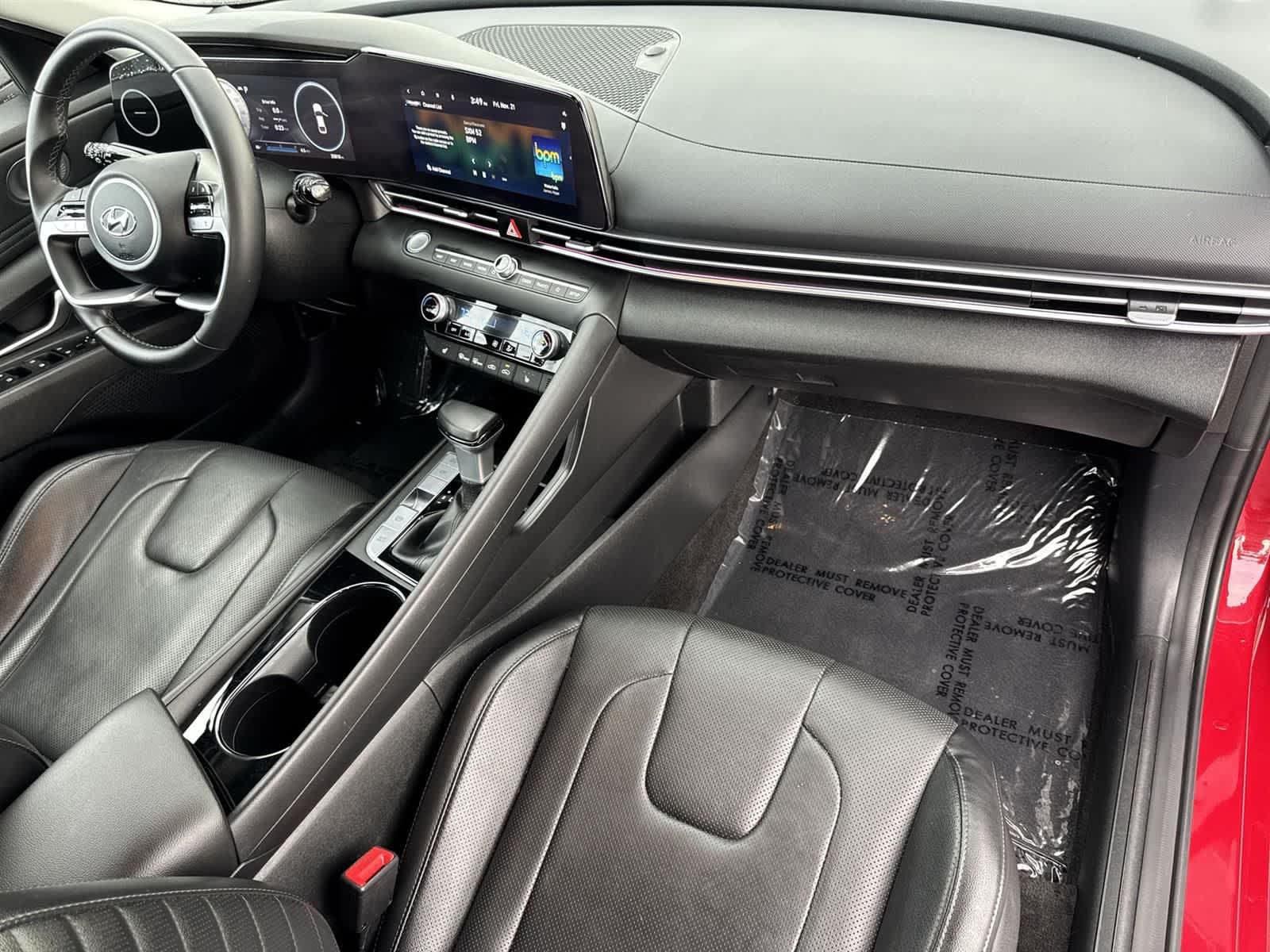 Thumbnail: 2023 Hyundai Elantra - 40