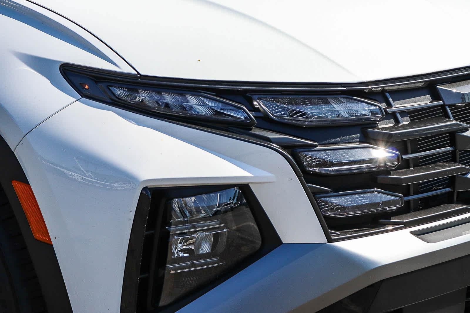 Thumbnail: 2026 Hyundai Tucson - 4