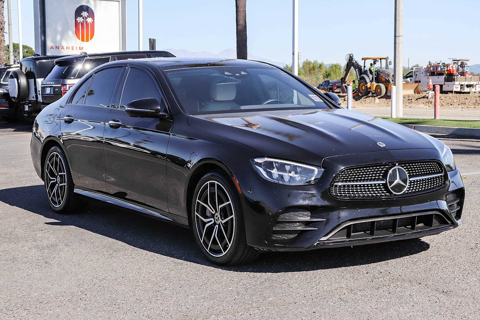 Thumbnail: 2021 Mercedes-Benz E-Class - 3