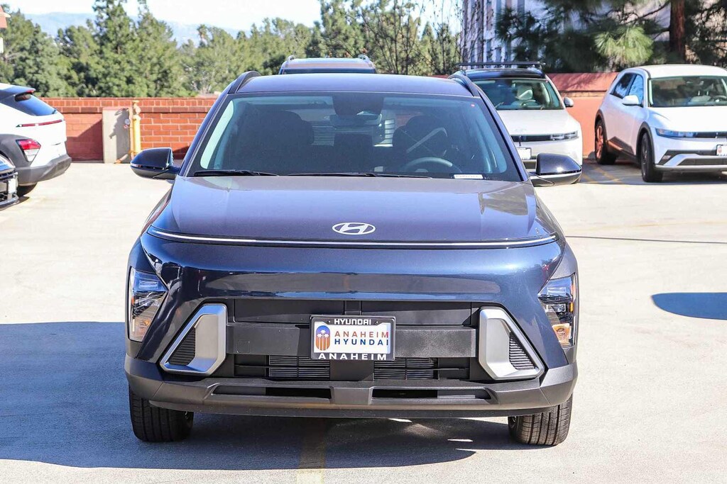 New 2026 Hyundai Kona SEL Sport FWD SUV