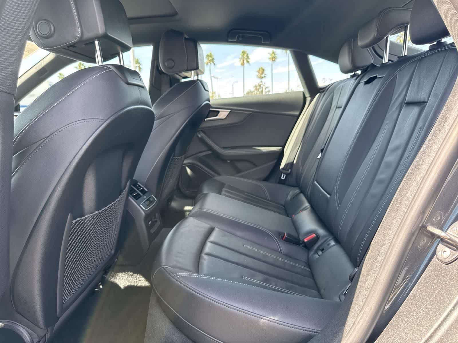 Thumbnail: 2023 Audi A5 - 27