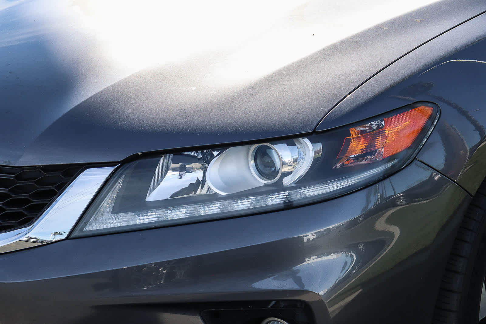 Used 2014 Honda Accord EX-L V-6 with VIN 1HGCT2B84EA003649 for sale in Anaheim, CA