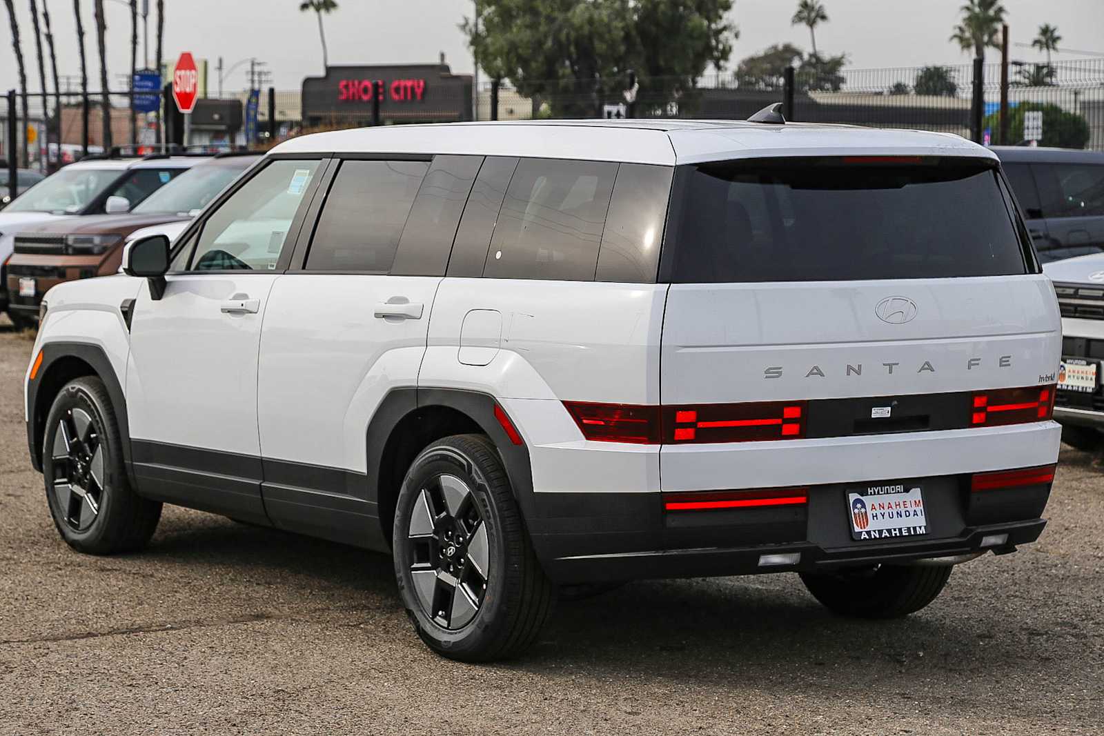 Thumbnail: 2026 Hyundai Santa Fe - 9