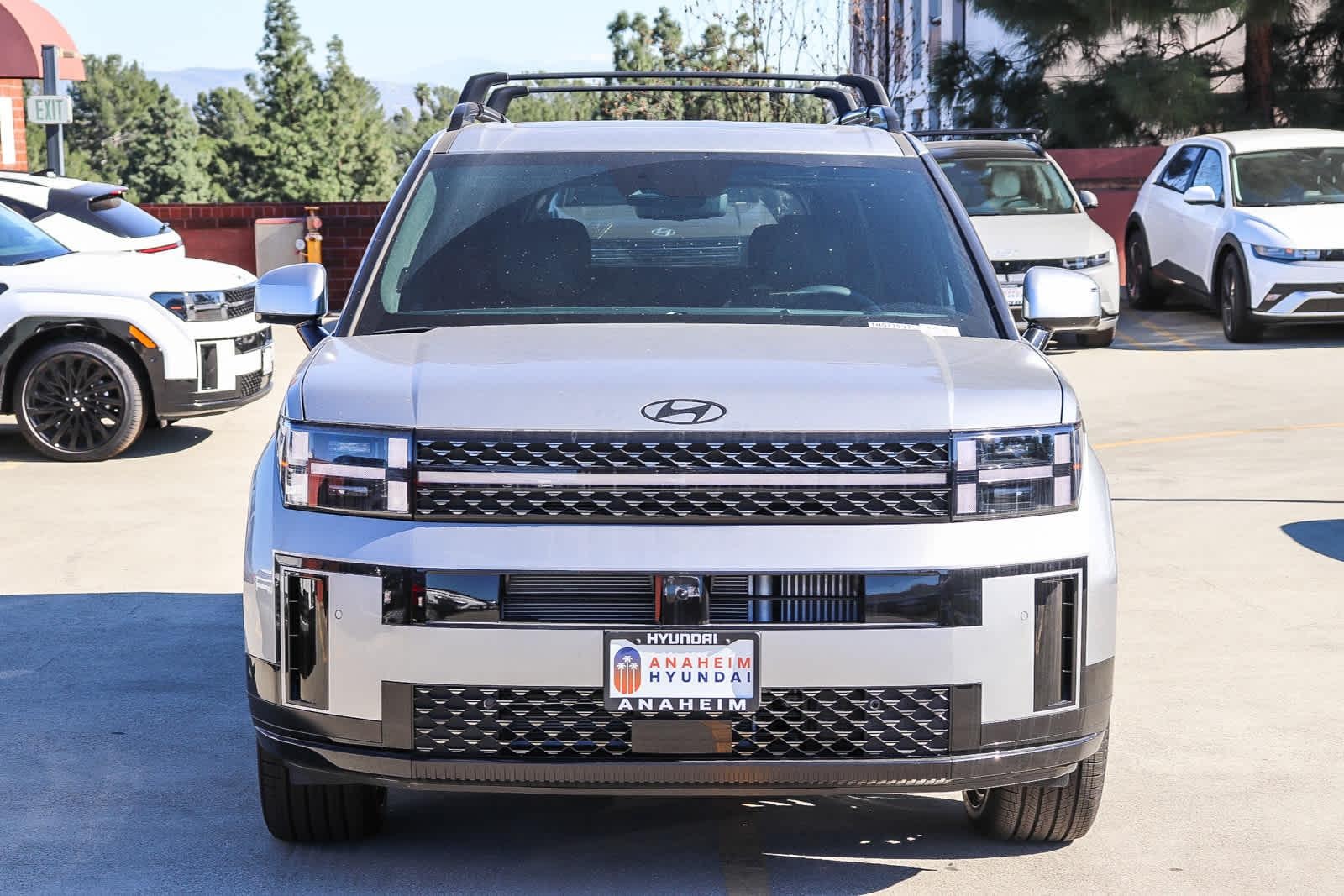 Thumbnail: 2026 Hyundai Santa Fe - 2