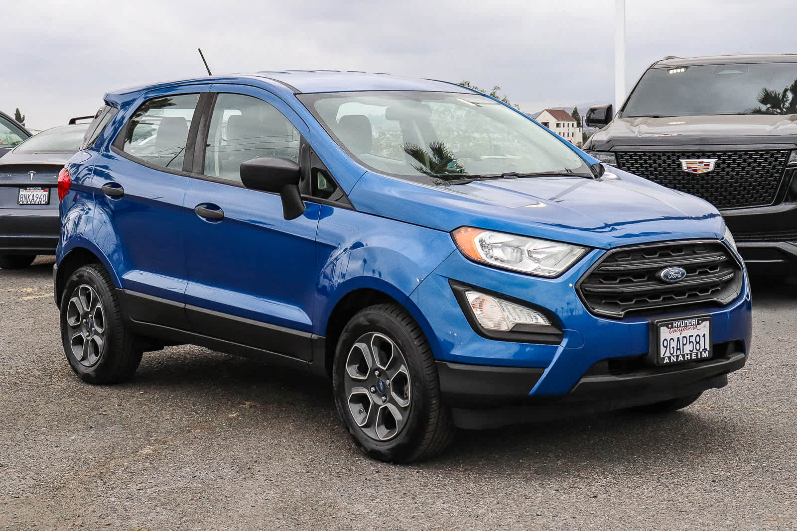 Thumbnail: 2018 Ford EcoSport - 2