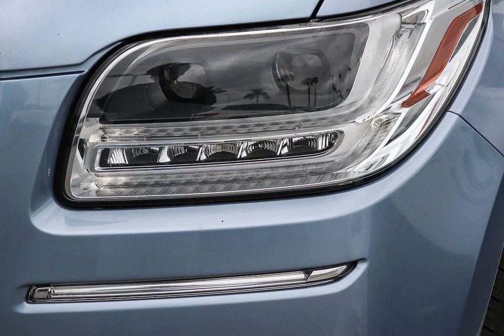 Used 2021 Lincoln Navigator L Black Label SUV