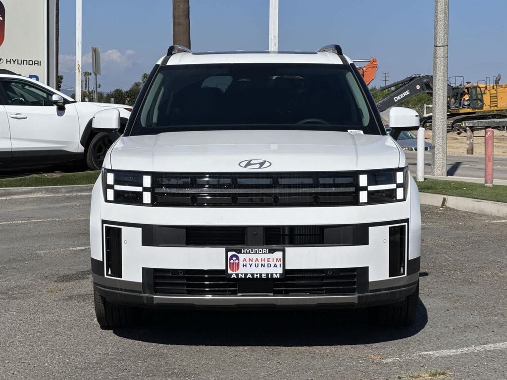 New 2025 Hyundai Santa Fe Limited FWD SUV