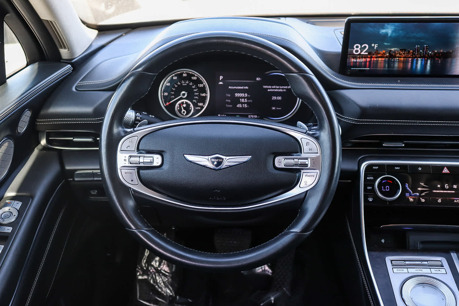 Thumbnail: 2021 Genesis GV80 - 18