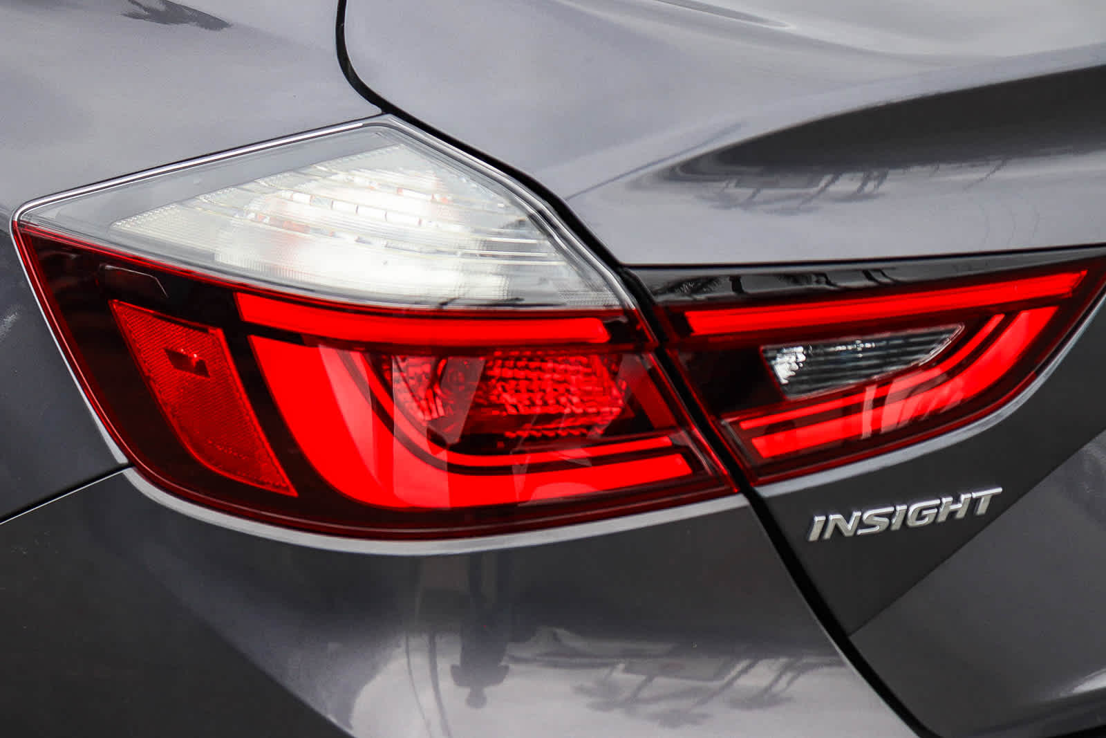 Thumbnail: 2019 Honda Insight - 9