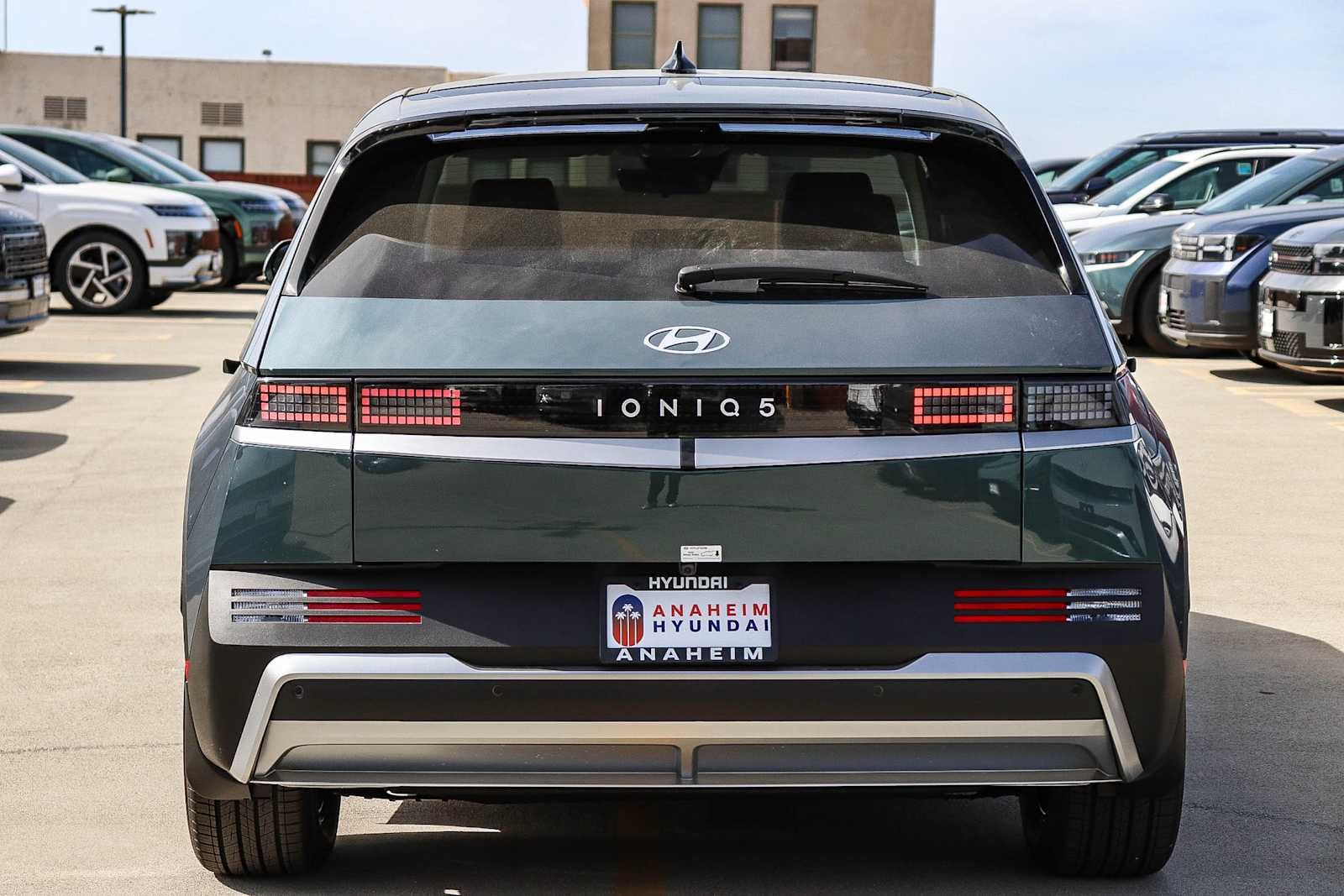 Thumbnail: 2026 Hyundai Ioniq 5 - 7