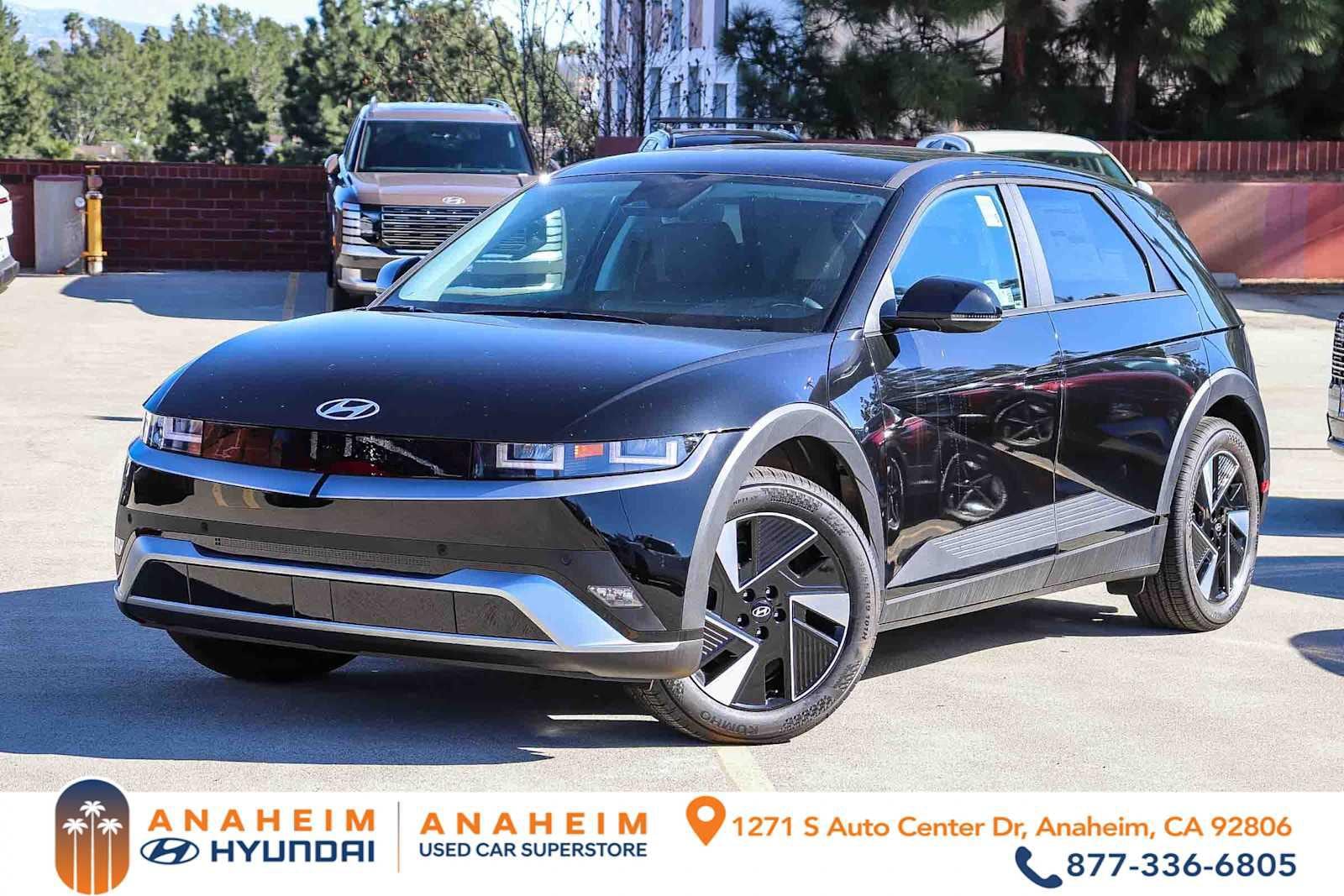 Thumbnail: 2026 Hyundai Ioniq 5 - 1