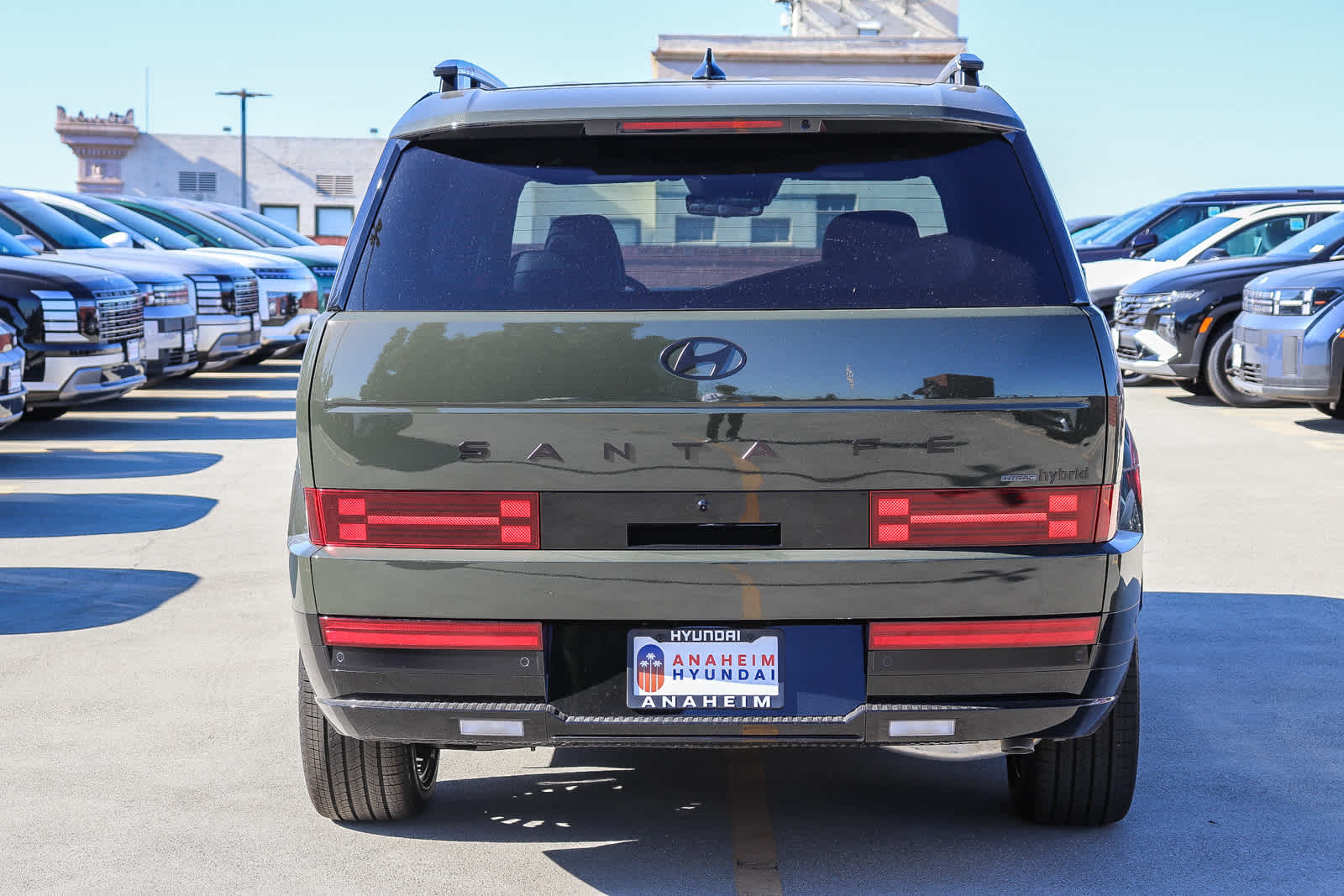 Thumbnail: 2026 Hyundai Santa Fe - 6