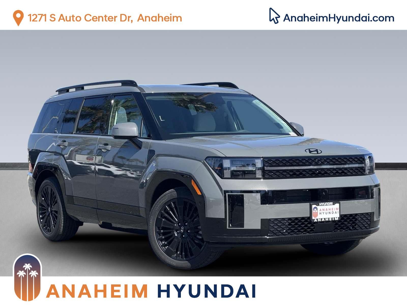 Thumbnail: 2026 Hyundai Santa Fe - 1