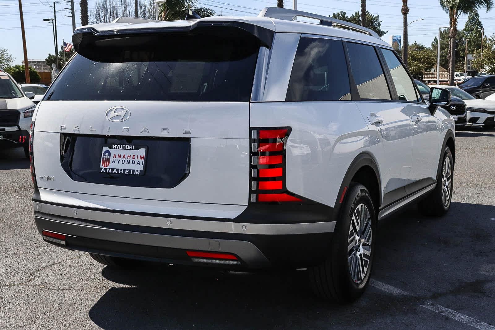Thumbnail: 2026 Hyundai Palisade - 6