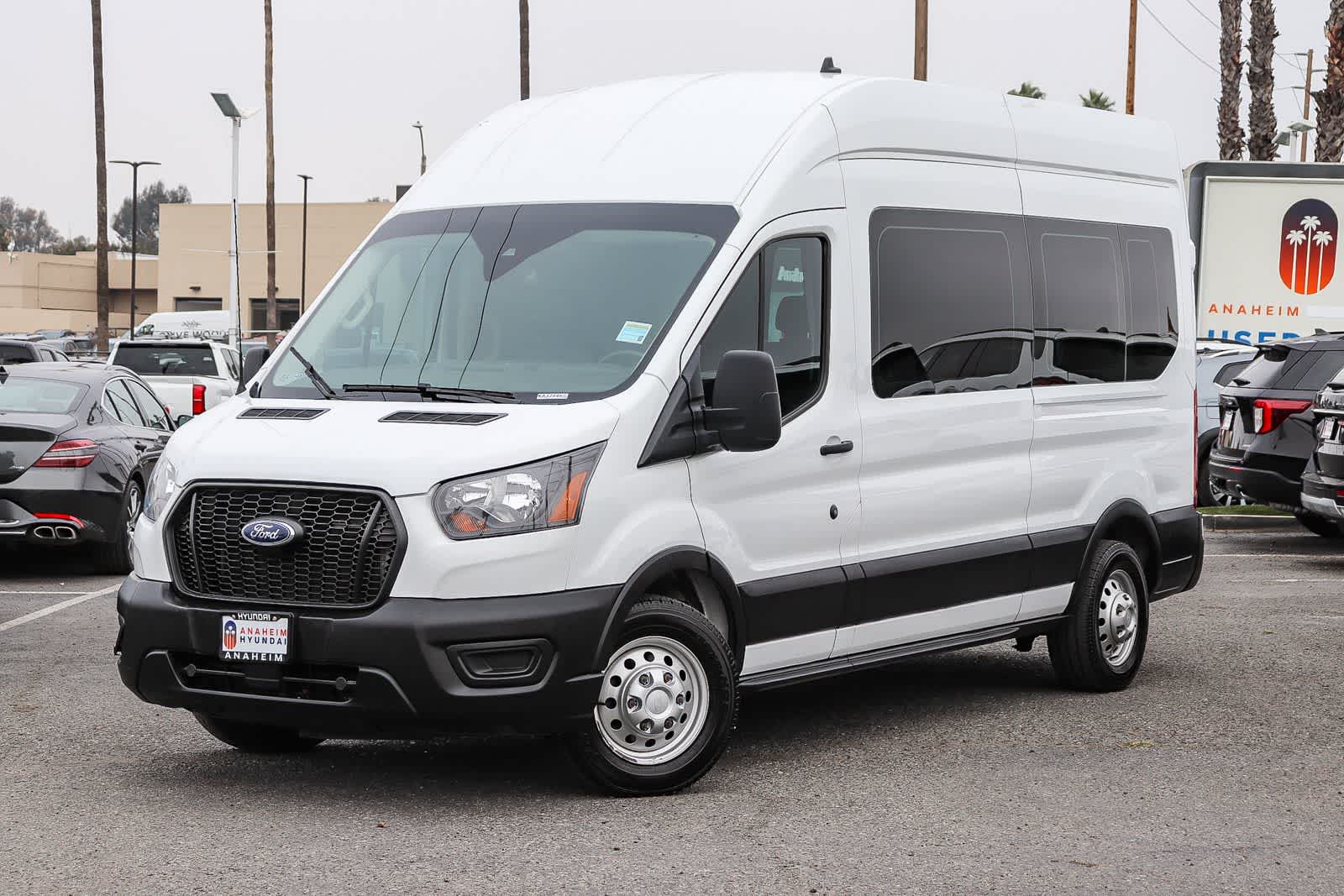2022 Ford Transit Passenger Van XL's photo