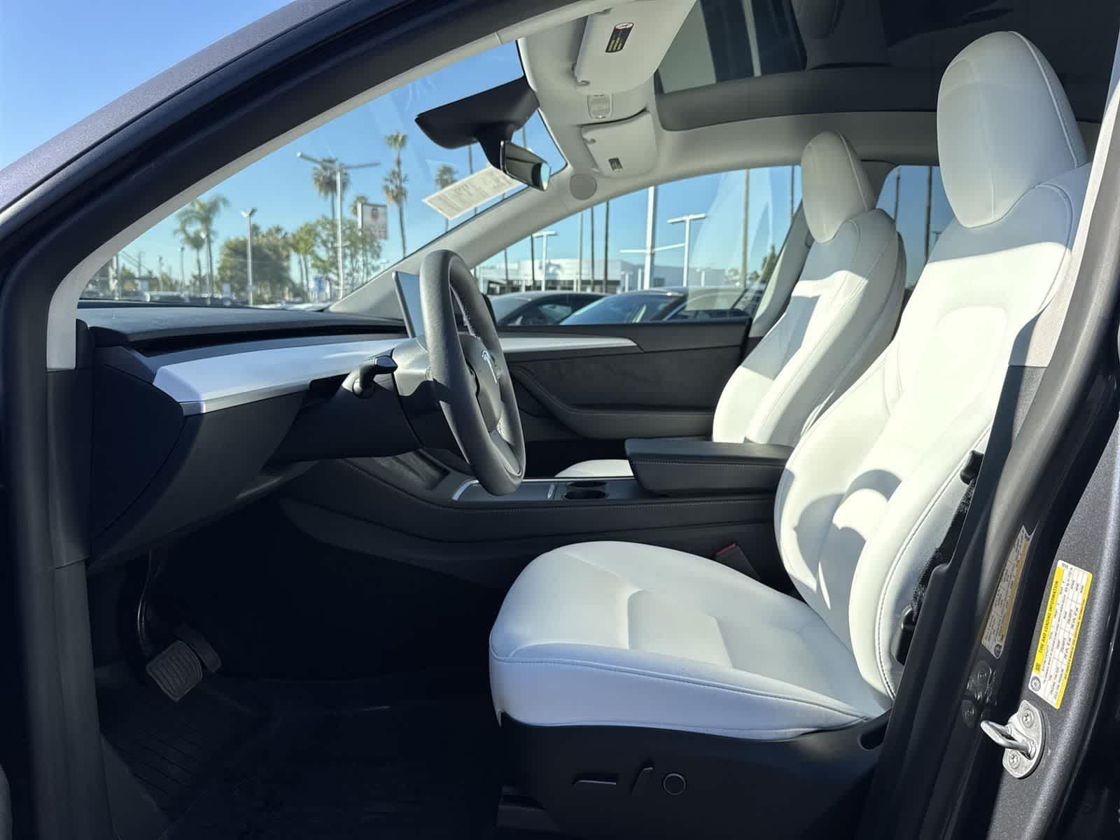 Used 2023 Tesla Model Y Long Range with VIN 7SAYGAEE4PF792435 for sale in Anaheim, CA