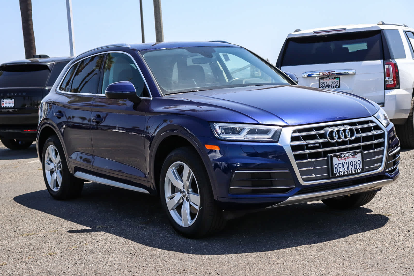 Thumbnail: 2018 Audi Q5 - 2