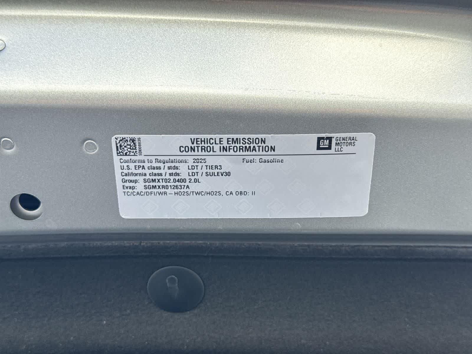 Thumbnail: 2025 Buick Envision - 42