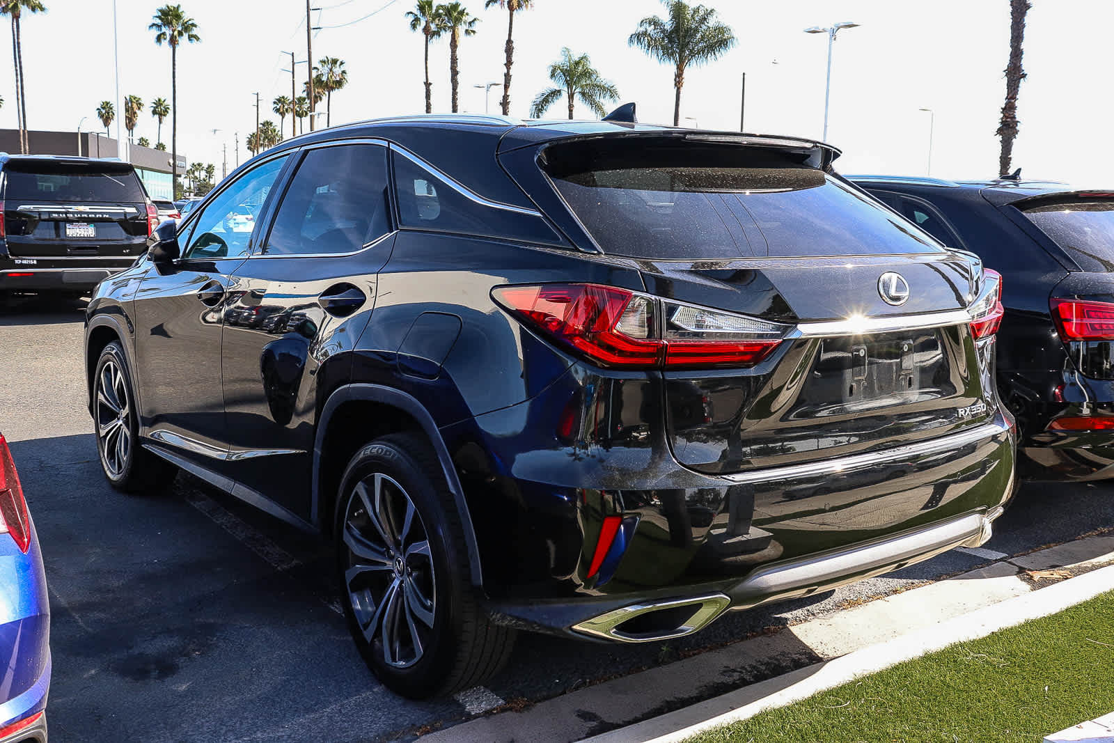 2019 LEXUS RX 350 photo 6