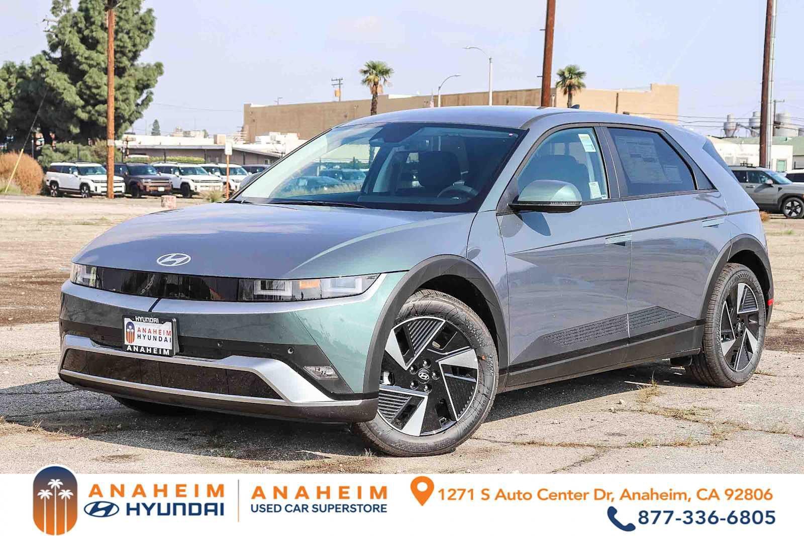 Thumbnail: 2026 Hyundai Ioniq 5 - 1