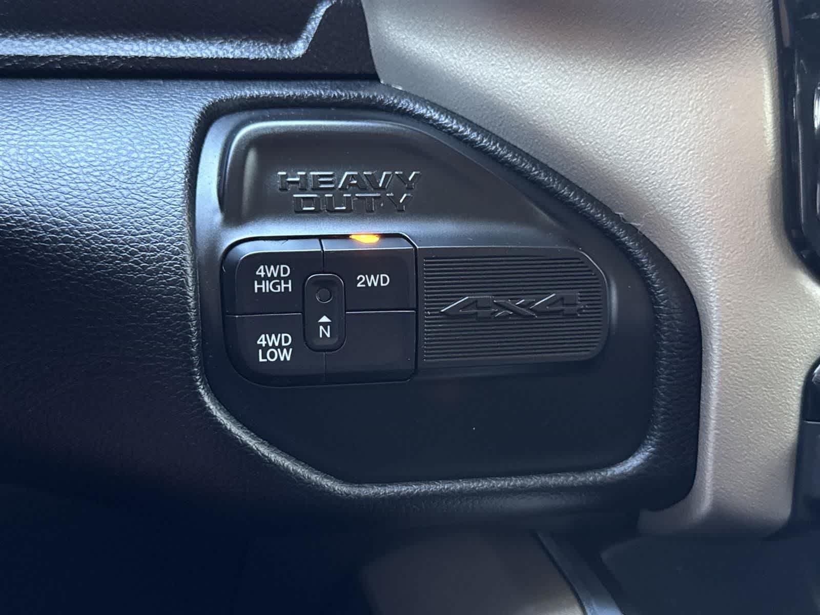 Thumbnail: 2022 RAM 2500 - 18