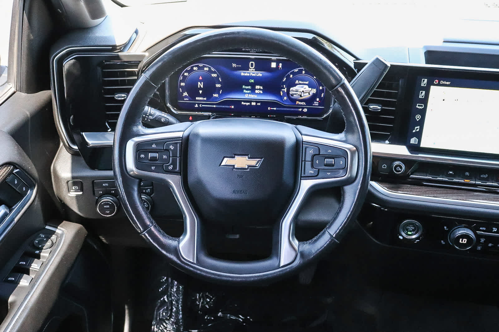 Thumbnail: 2022 Chevrolet Silverado 1500 - 19