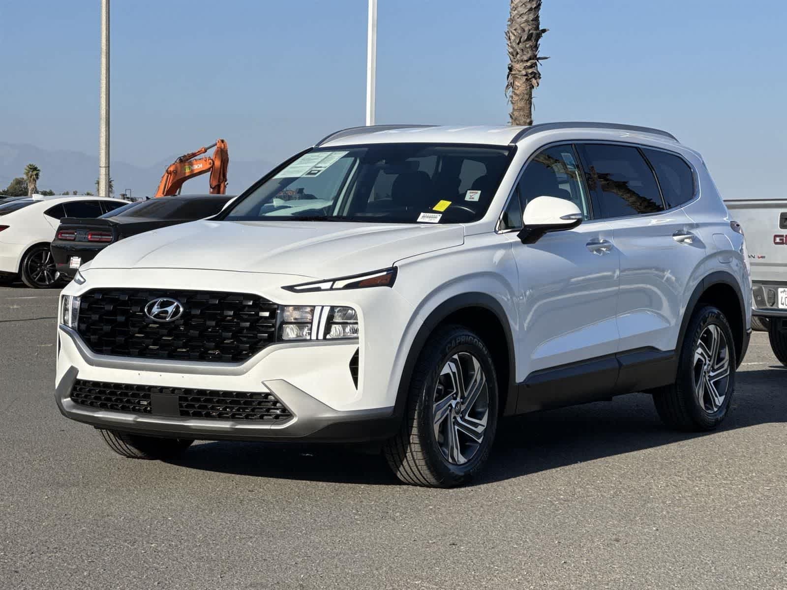 Thumbnail: 2023 Hyundai Santa Fe - 6