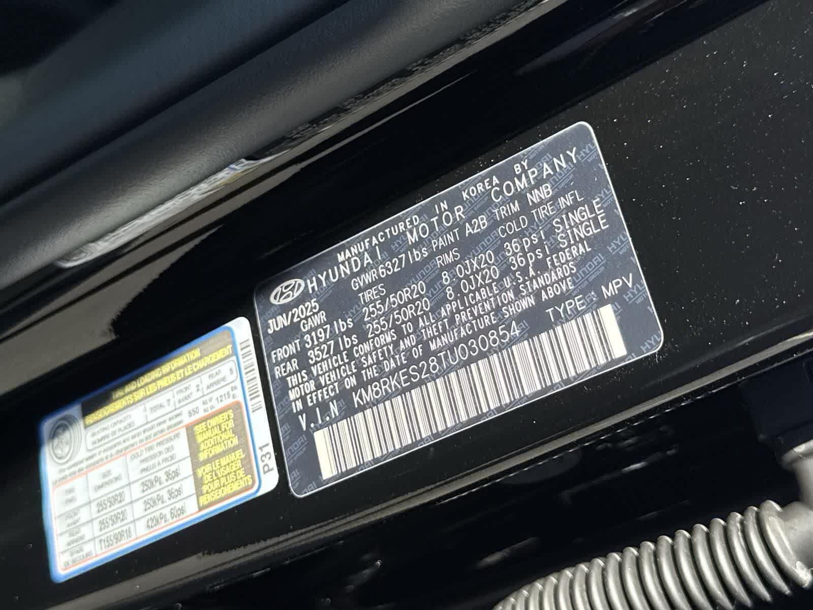 Thumbnail: 2026 Hyundai Palisade - 7