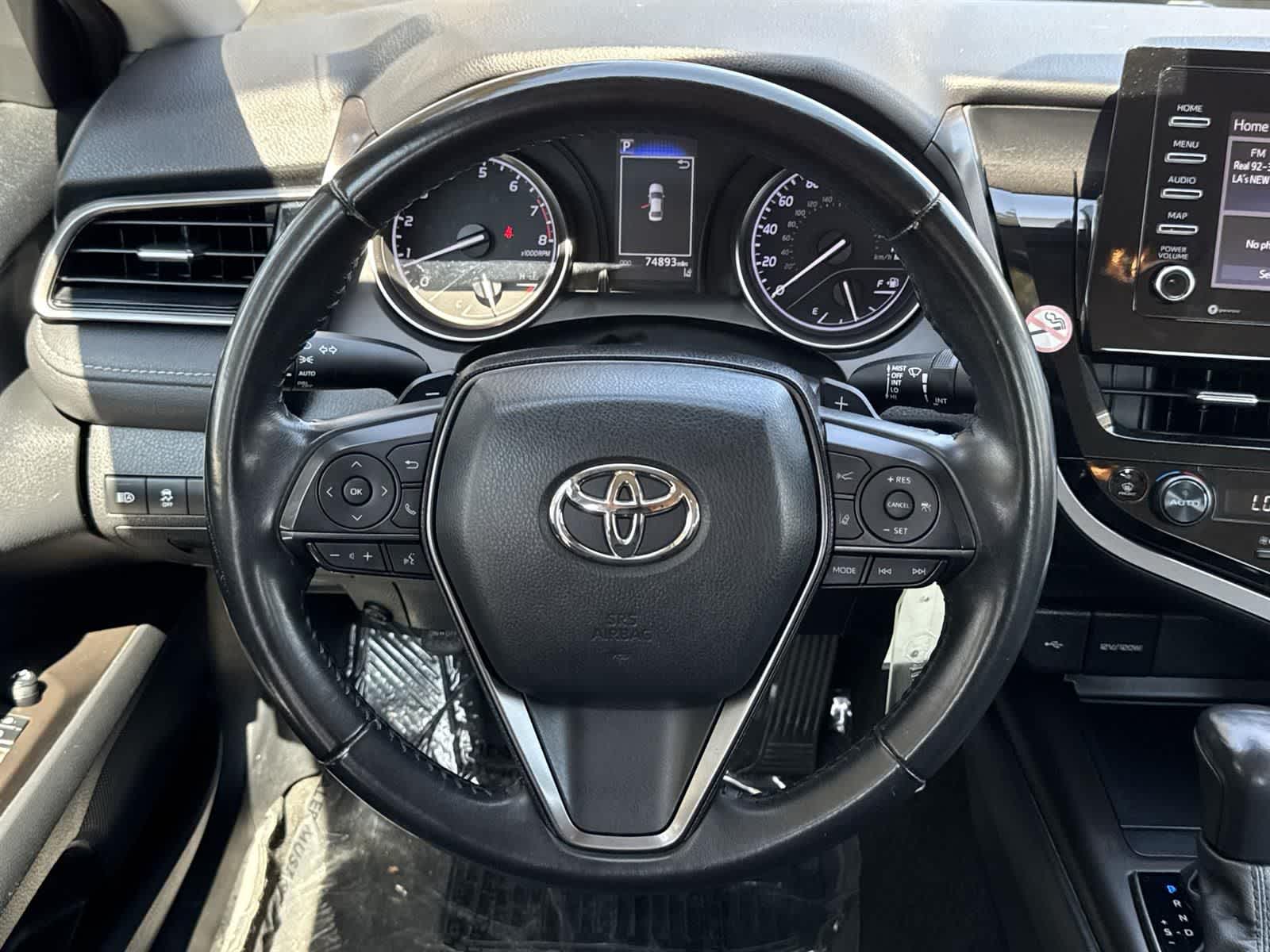 Thumbnail: 2022 Toyota Camry - 9
