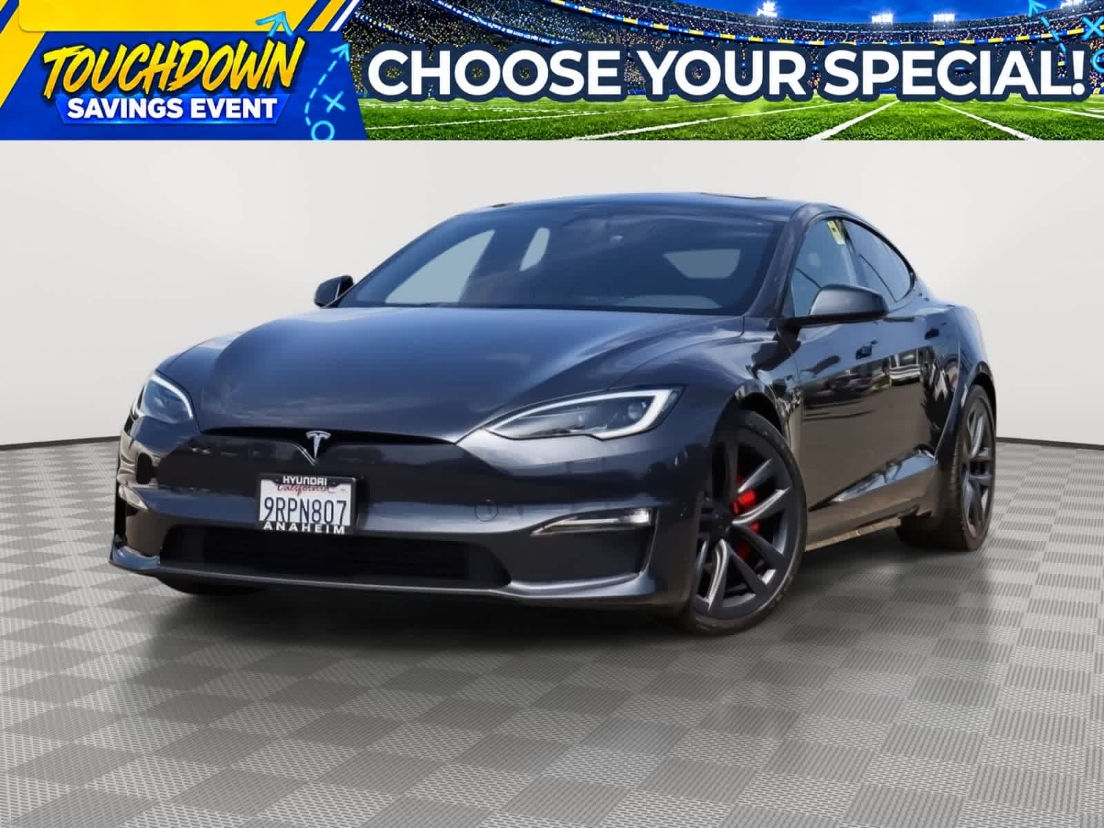 2025 Tesla Model S