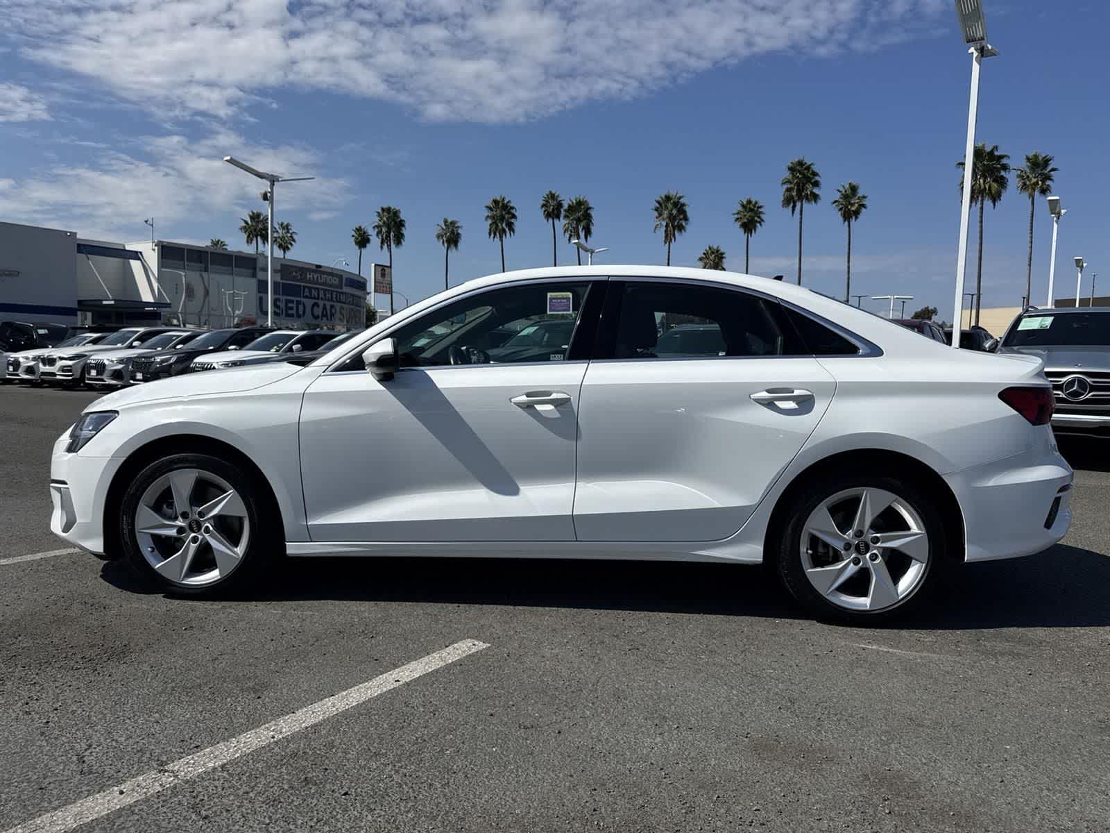 Thumbnail: 2022 Audi A3 - 5