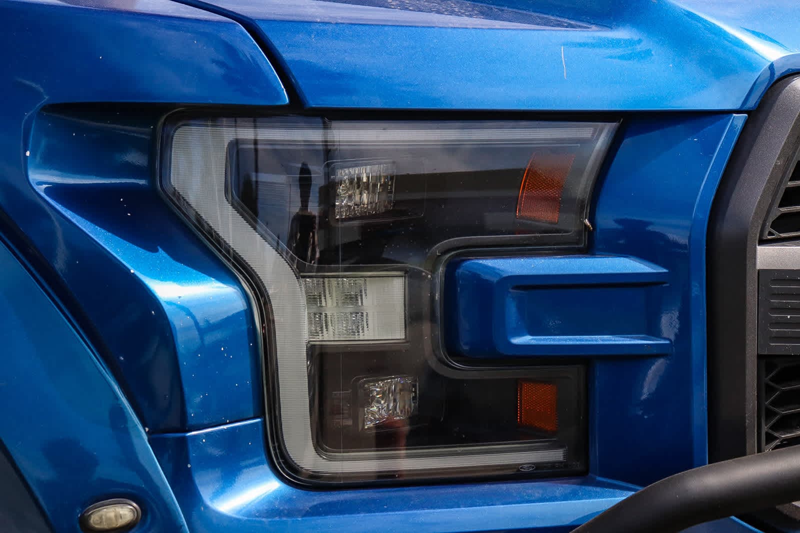 2017 Ford F-150 Raptor photo 4