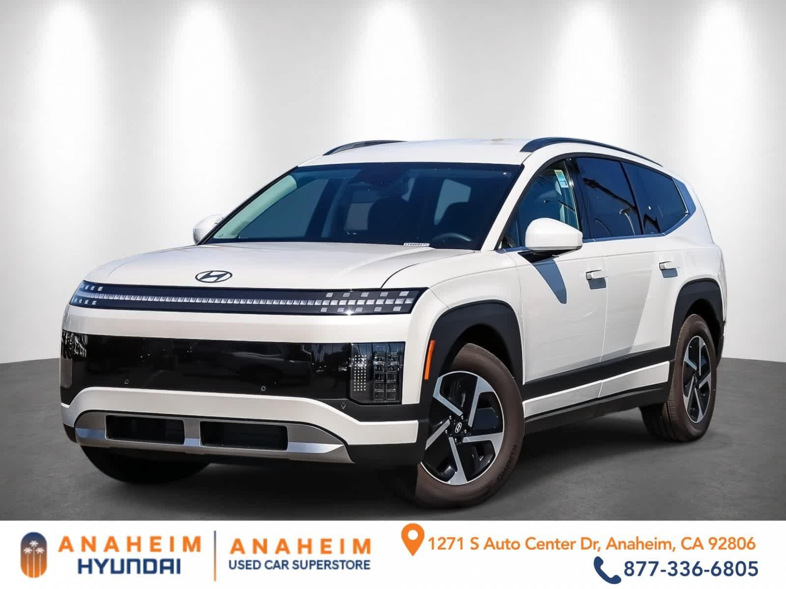 2026 Hyundai Ioniq SE -
                  Anaheim, CA