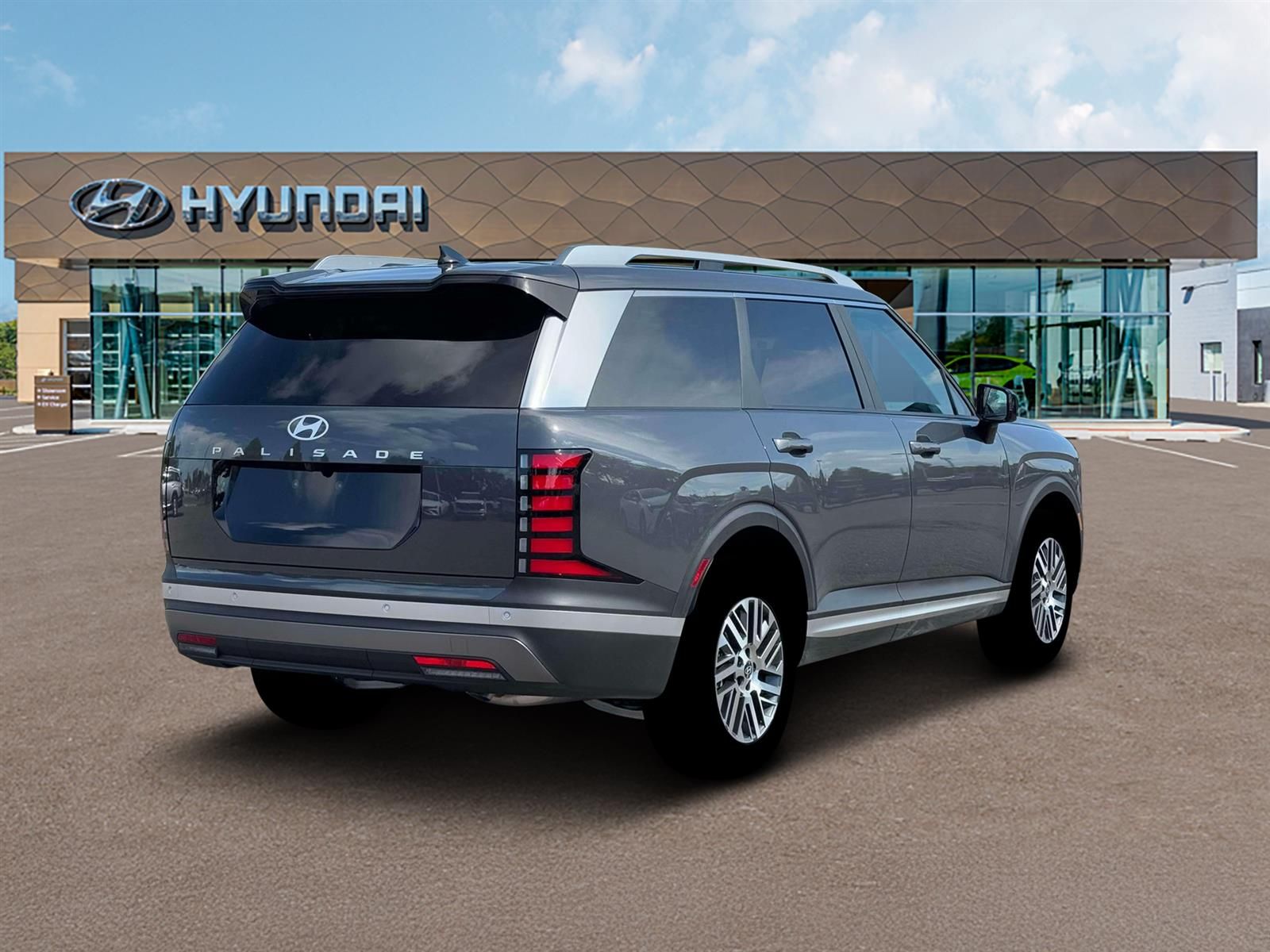 Thumbnail: 2026 Hyundai Palisade - 7