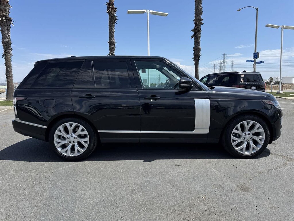 Used 2022 Land Rover Range Rover Westminster SUV
