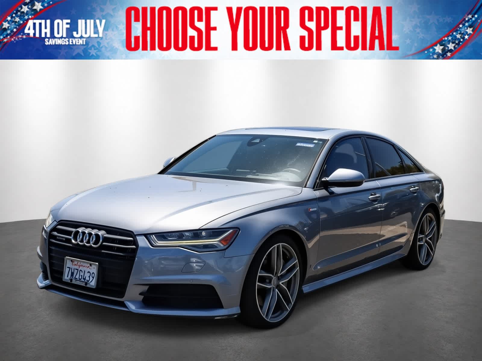 2016 Audi A6 Prestige -
                  Anaheim, CA