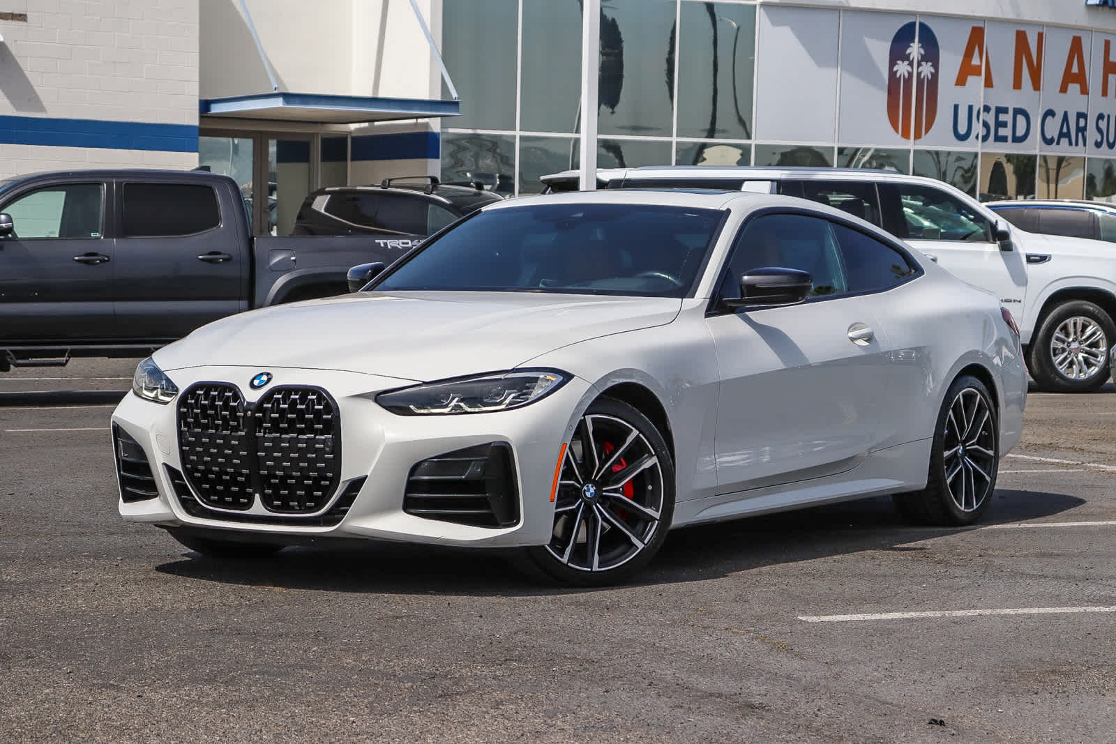 2021 BMW 4 Series M440i