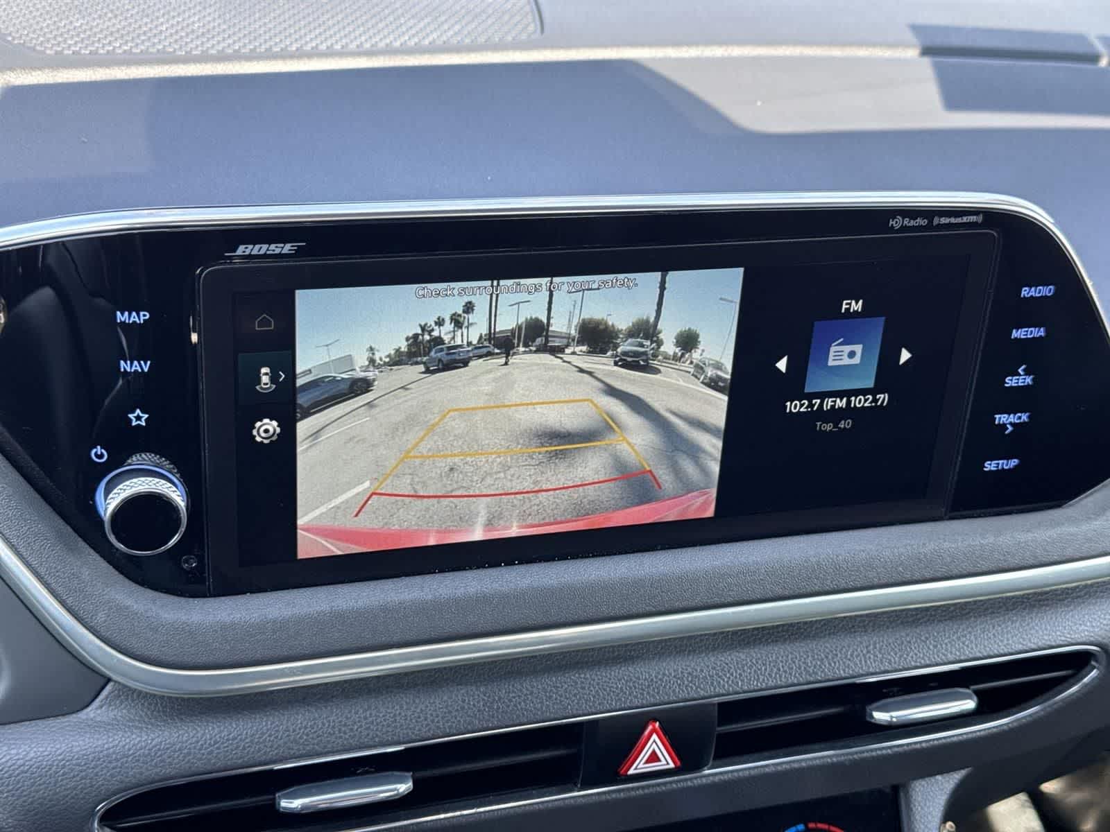 Thumbnail: 2023 Hyundai Sonata - 16