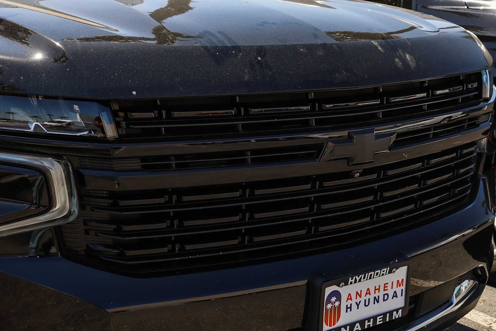 2024 Chevrolet Tahoe LT photo 3