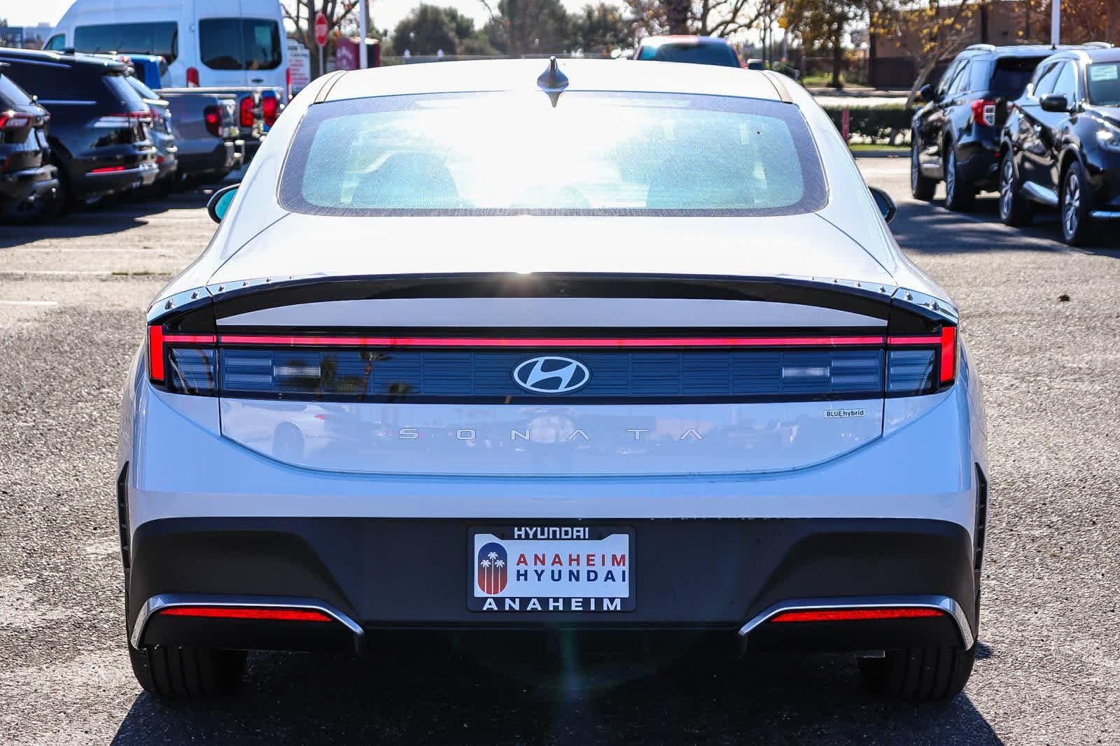 Thumbnail: 2026 Hyundai Sonata - 7