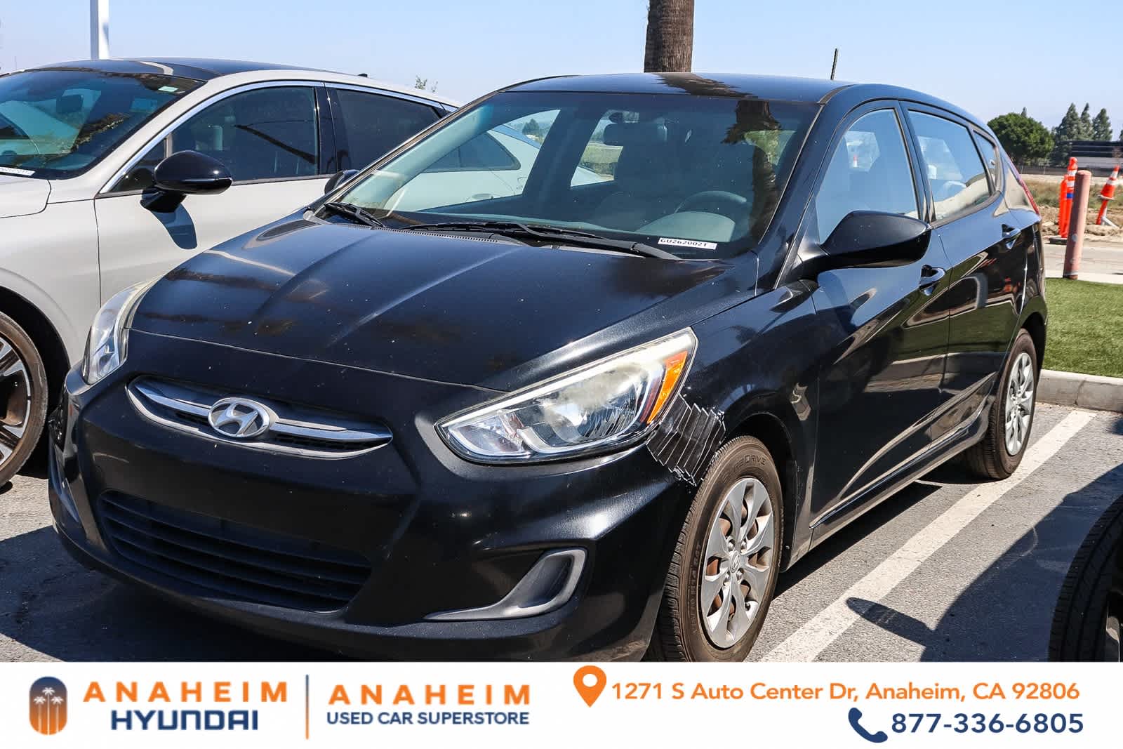 2016 Hyundai Accent SE -
                  Anaheim, CA