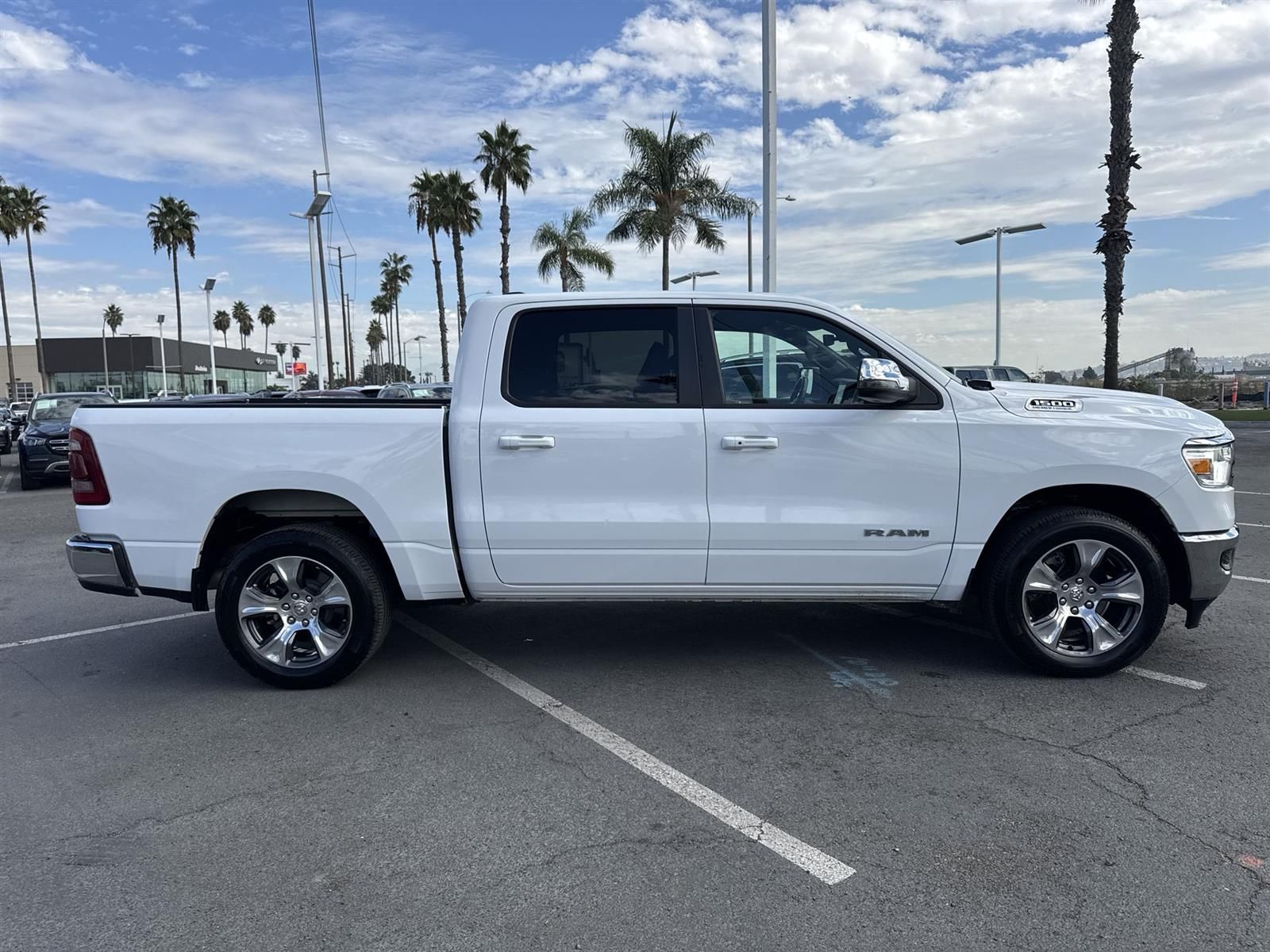 Thumbnail: 2024 RAM 1500 - 3